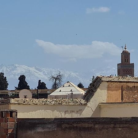 Riad Alize Марракеш Экстерьер фото