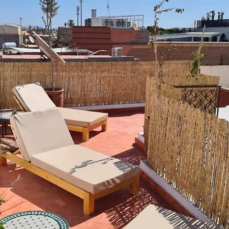 Riad Alize Марракеш Экстерьер фото