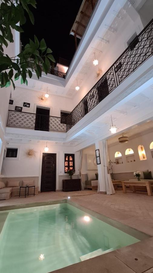 Riad Alize Марракеш Экстерьер фото