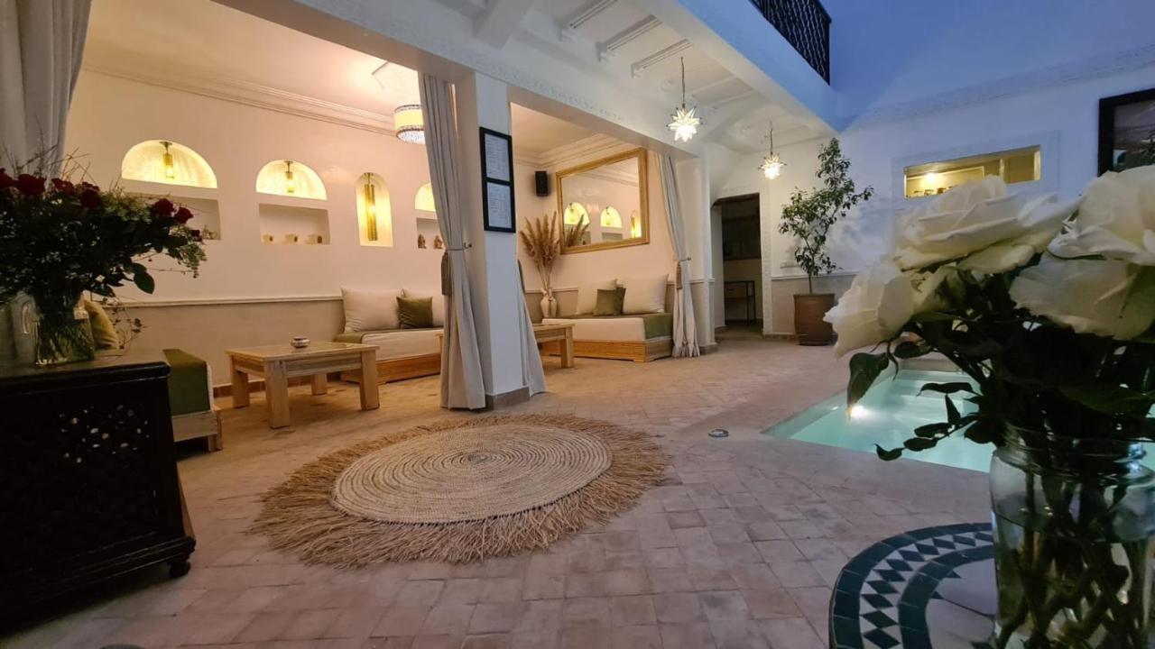 Riad Alize Марракеш Экстерьер фото