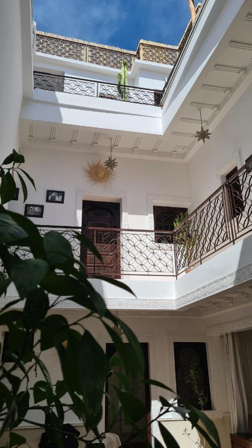 Riad Alize Марракеш Экстерьер фото
