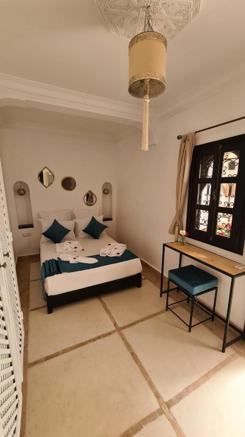 Riad Alize Марракеш Экстерьер фото