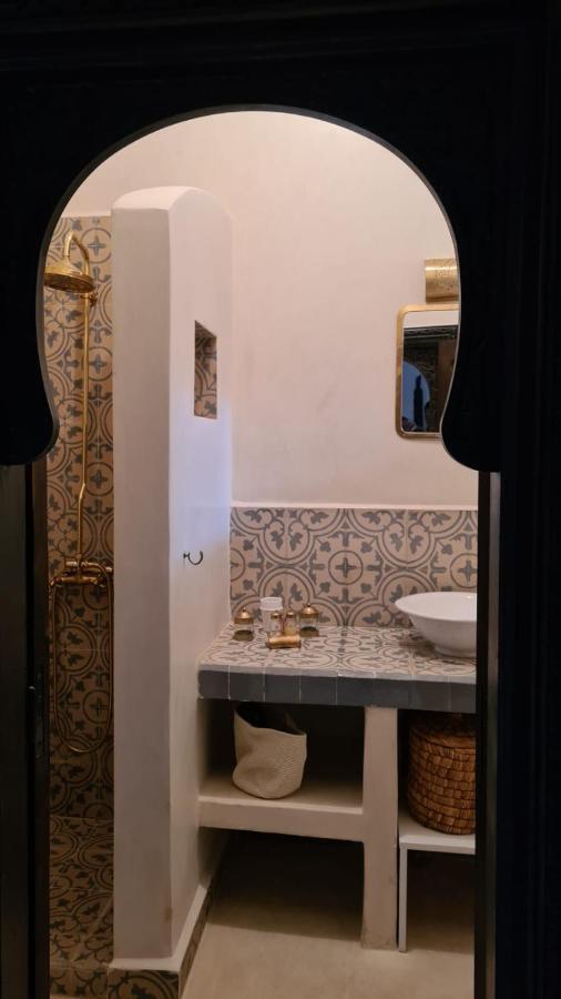 Riad Alize Марракеш Экстерьер фото
