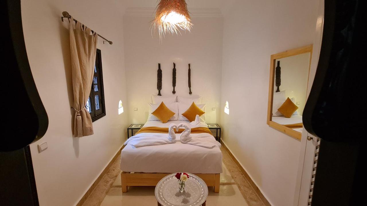 Riad Alize Марракеш Экстерьер фото