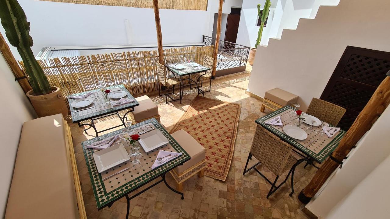 Riad Alize Марракеш Экстерьер фото