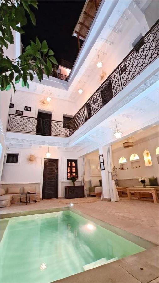Riad Alize Марракеш Экстерьер фото