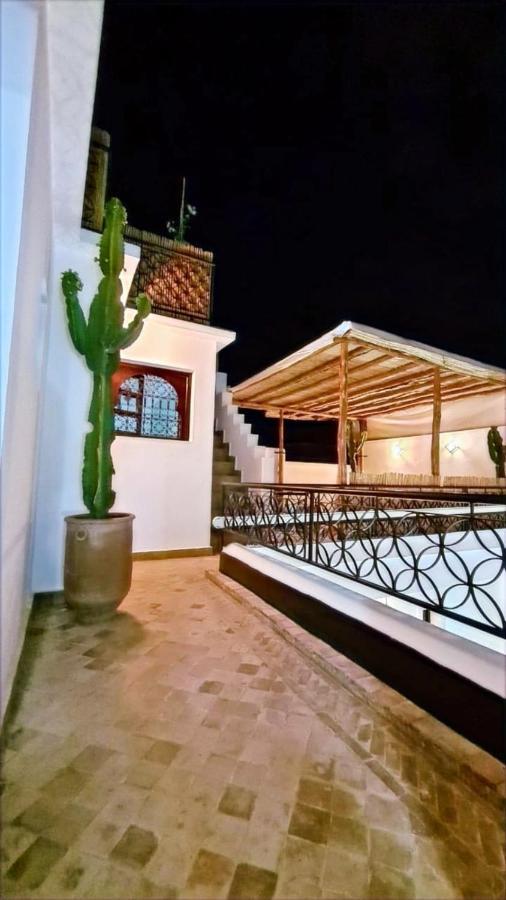 Riad Alize Марракеш Экстерьер фото