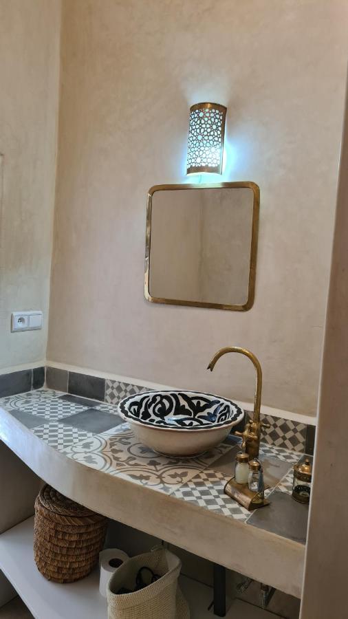 Riad Alize Марракеш Экстерьер фото