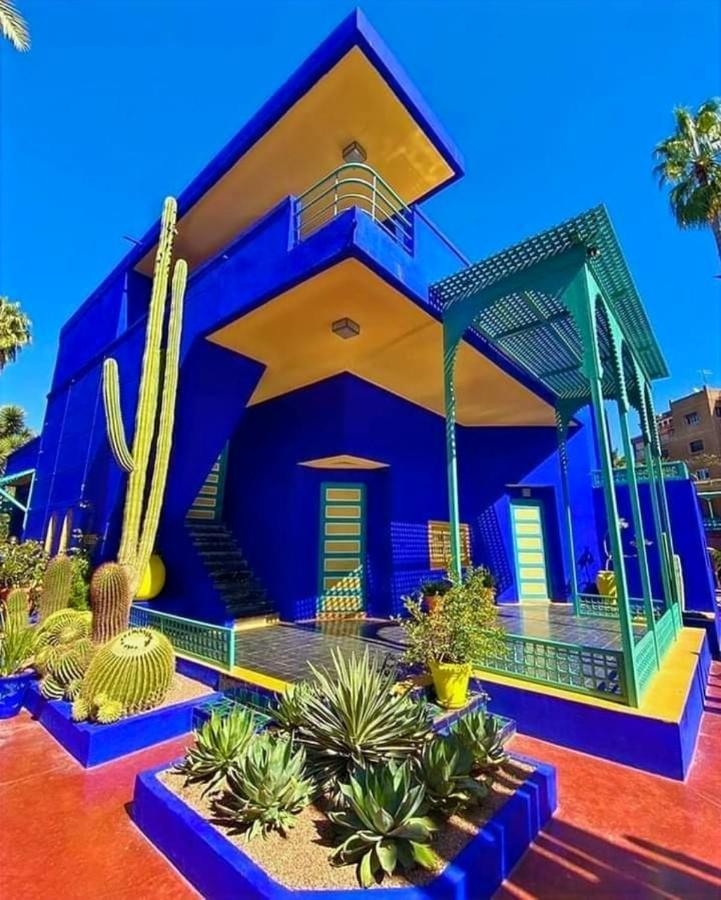 Riad Alize Марракеш Экстерьер фото