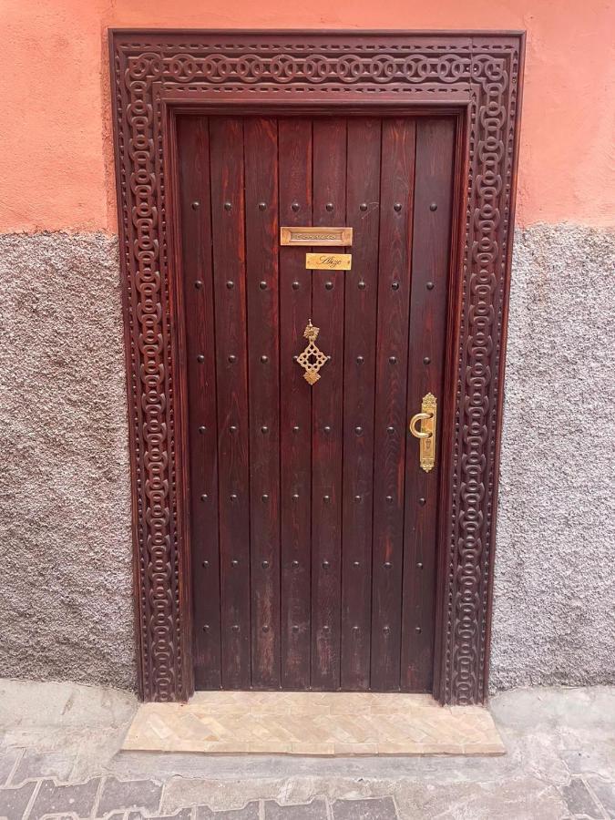 Riad Alize Марракеш Экстерьер фото
